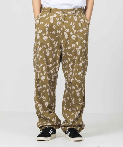 XLARGE（エクストララージ）の「MILITARY CARGO PANTS（その他パンツ・メンズ・ブラック/ブラウン/オリーブ・32inch/30inch/34inch/36inch）」の4枚目の写真