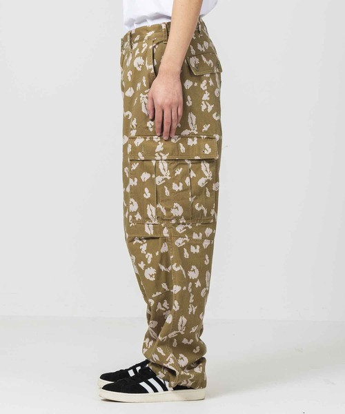 XLARGE（エクストララージ）の「MILITARY CARGO PANTS（その他パンツ・メンズ・ブラック/ブラウン/オリーブ・32inch/30inch/34inch/36inch）」の5枚目の写真