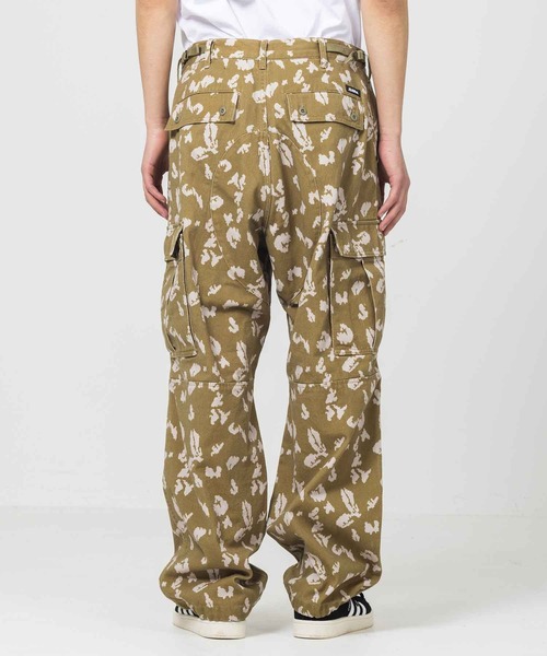 XLARGE（エクストララージ）の「MILITARY CARGO PANTS（その他パンツ・メンズ・ブラック/ブラウン/オリーブ・32inch/30inch/34inch/36inch）」の6枚目の写真