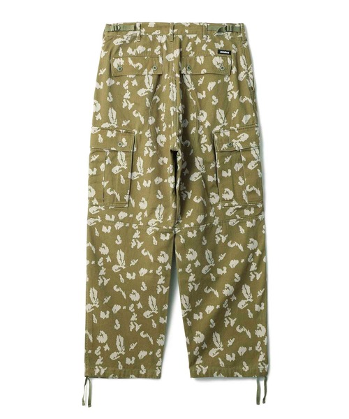 XLARGE（エクストララージ）の「MILITARY CARGO PANTS（その他パンツ・メンズ・ブラック/ブラウン/オリーブ・32inch/30inch/34inch/36inch）」の8枚目の写真