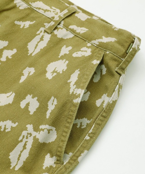 XLARGE（エクストララージ）の「MILITARY CARGO PANTS（その他パンツ・メンズ・ブラック/ブラウン/オリーブ・32inch/30inch/34inch/36inch）」の10枚目の写真