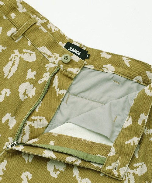 XLARGE（エクストララージ）の「MILITARY CARGO PANTS（その他パンツ・メンズ・ブラック/ブラウン/オリーブ・32inch/30inch/34inch/36inch）」の13枚目の写真