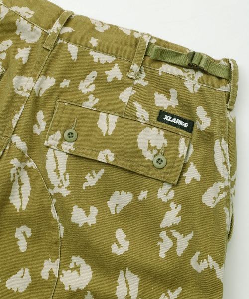 XLARGE（エクストララージ）の「MILITARY CARGO PANTS（その他パンツ・メンズ・ブラック/ブラウン/オリーブ・32inch/30inch/34inch/36inch）」の14枚目の写真