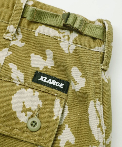 XLARGE（エクストララージ）の「MILITARY CARGO PANTS（その他パンツ・メンズ・ブラック/ブラウン/オリーブ・32inch/30inch/34inch/36inch）」の15枚目の写真