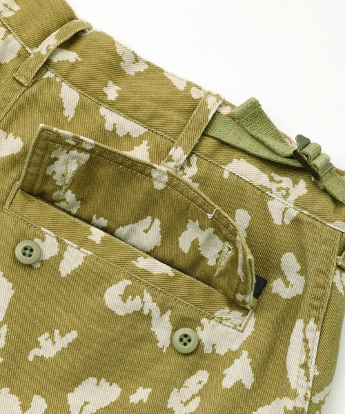 XLARGE（エクストララージ）の「MILITARY CARGO PANTS（その他パンツ・メンズ・ブラック/ブラウン/オリーブ・32inch/30inch/34inch/36inch）」の17枚目の写真