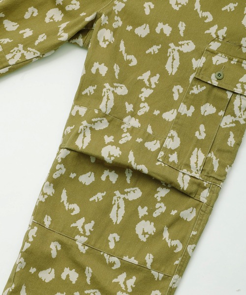 XLARGE（エクストララージ）の「MILITARY CARGO PANTS（その他パンツ・メンズ・ブラック/ブラウン/オリーブ・32inch/30inch/34inch/36inch）」の18枚目の写真