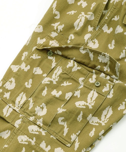 XLARGE（エクストララージ）の「MILITARY CARGO PANTS（その他パンツ・メンズ・ブラック/ブラウン/オリーブ・32inch/30inch/34inch/36inch）」の21枚目の写真