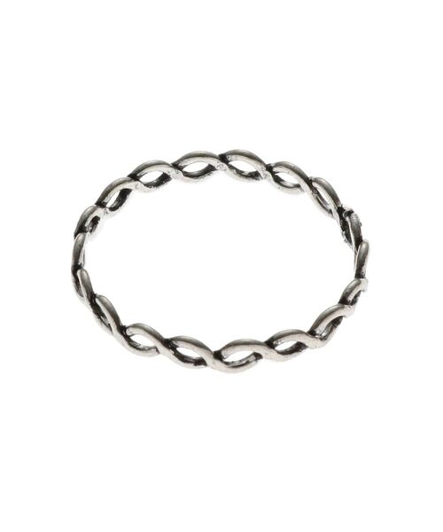 jouetie(ジュエティ)の「フラワーモチーフ2セットリング(リング・レディース・シルバー/ゴールド・FREE)」の12枚目の写真