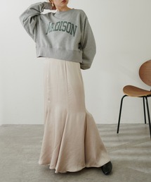 natural couture | 【大人ナチュ】【WEB限定サイズ有り】ドラマチックマーメイドスカート(スカート)