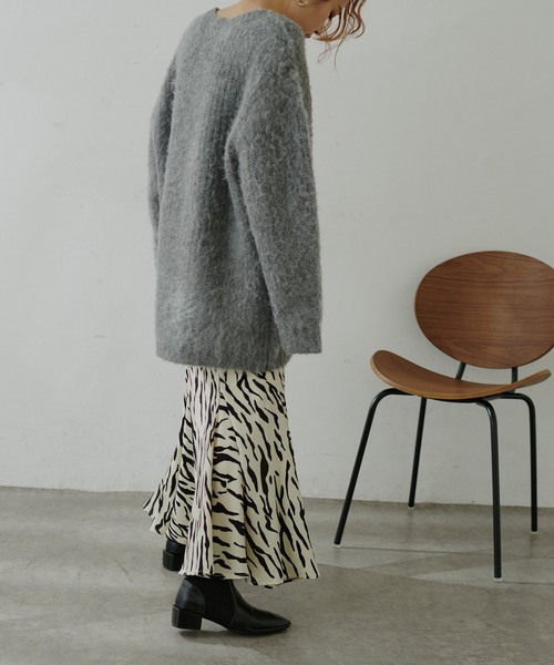 natural couture（ナチュラルクチュール）の「【大人ナチュ】【WEB限定サイズ有り】ドラマチックマーメイドスカート（スカート・レディース・アイボリー/ピンク/カーキ/その他1・MEDIUM/SMALL）」の16枚目の写真