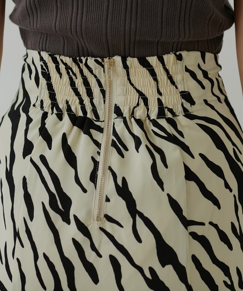 natural couture（ナチュラルクチュール）の「【大人ナチュ】【WEB限定サイズ有り】ドラマチックマーメイドスカート（スカート・レディース・アイボリー/ピンク/カーキ/その他1・MEDIUM/SMALL）」の8枚目の写真