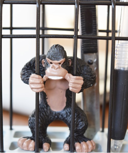 BIRTHDAY BAR（バースデイバー）の「ステーショナリー スタンド  ゴリラ・ベア（ステーショナリー・レディース・その他1/その他2・フリー）」の4枚目の写真