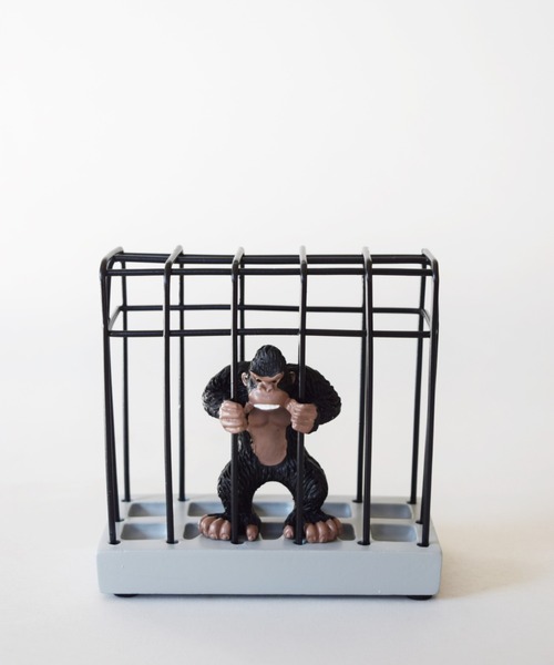 BIRTHDAY BAR（バースデイバー）の「ステーショナリー スタンド  ゴリラ・ベア（ステーショナリー・レディース・その他1/その他2・フリー）」の7枚目の写真