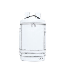 【美品】DIESEL リュック BOLDMESSAGE BOLD BACK II DIESEL 並行輸入品 ディーゼル BOLD BACK II ボールド ブラック