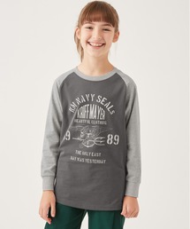 KRIFF MAYER Kid's Collection | ラグランロンTEE(Tシャツ/カットソー)