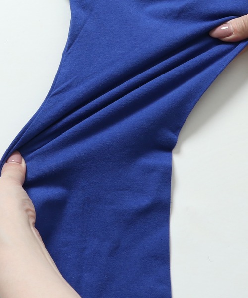 KRIFF MAYER Kid's Collection（クリフメイヤーキッズコレクション）の「ラグランロンTEE（Tシャツ/カットソー・キッズ・チャコール/ロイヤルブルー/セージグリーン/グレー・160/120/130/150/170/140）」の16枚目の写真