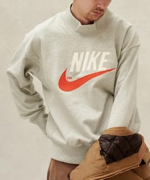 NIKE ナイキ 長袖 スウェット DM5274-258 オーバーサイズ NIKE - NIKE ナイキ 長袖 スウェット DM5274-258 オーバーサイズ