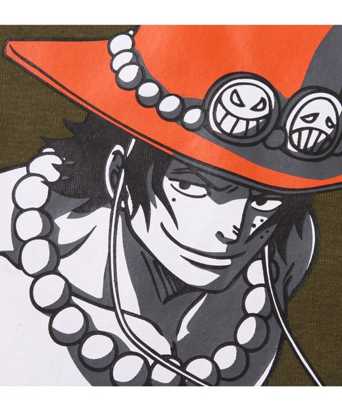 M One Piece ワンピース 裏起毛クルーネックトレーナー