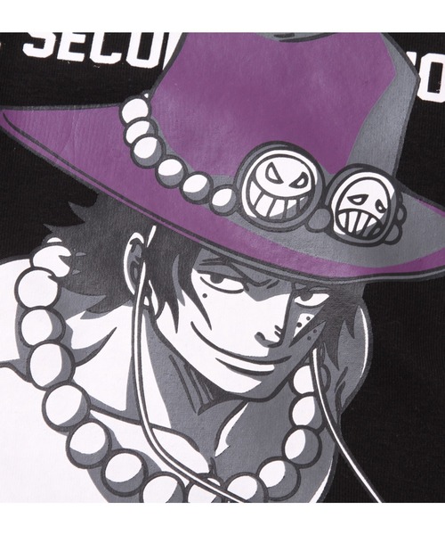 M One Piece ワンピース 裏起毛クルーネックトレーナー