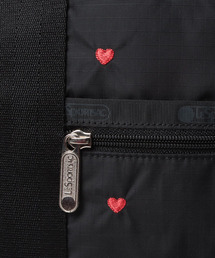 レスポートサック スウィートハート ブラック 刺繡 リュック レスポートサック スウィートハート ブラック 刺繡 リュック