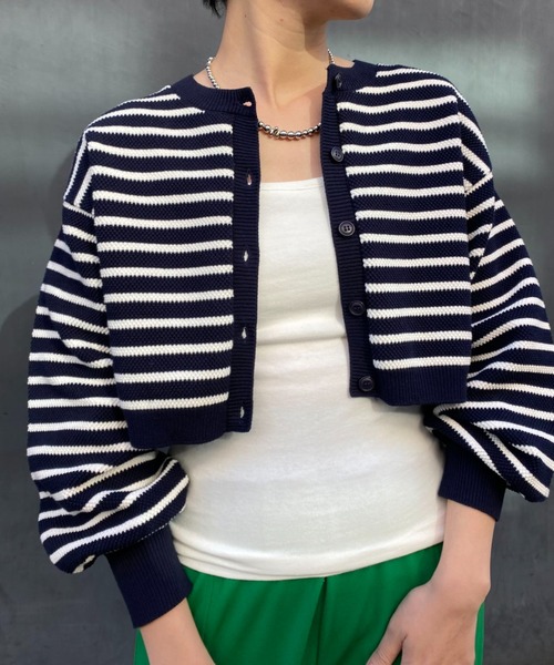 CIAOPANIC（チャオパニック）の「カップ付きキャミソール（Tシャツ/カットソー・レディース・ライトグレー/ブラック/オフホワイト/サックスブルー/イエロー・FREE）」の11枚目の写真