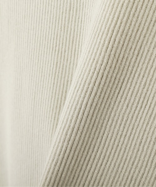 PROPORTION BODY DRESSING(プロポーションボディドレッシング)の「パフスリーブリブニット / 1212170200(ニット/セーター・レディース・ホワイト系その他/パープル/ライトグリーン/ブルー・MEDIUM/SMALL)」の19枚目の写真