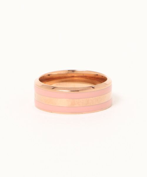 Daniel Wellington（ダニエルウェリントン）の「EMALIE RING DUSTY ROSE（リング・レディース・ピンクゴールド・16/11.5/17.5/19/13.5/7/9）」の9枚目の写真