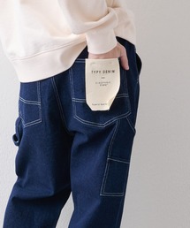 CIAOPANIC TYPY | 【TYPYDENIM】ペインターパンツ(デニムパンツ)