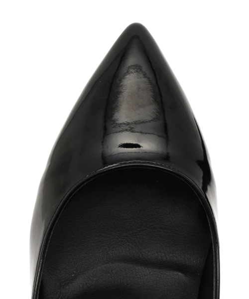 LE TALON(ルタロン)の「◆Le Talon GRISE◆◇ 8.5cmスターヒールパンプス(パンプス・レディース・ブラック/ホワイト/ネイビー・36/37/36.5/35.5/37.5)」の7枚目の写真