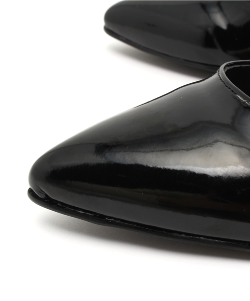 LE TALON(ルタロン)の「◆Le Talon GRISE◆◇ 8.5cmスターヒールパンプス(パンプス・レディース・ブラック/ホワイト/ネイビー・36/37/36.5/35.5/37.5)」の8枚目の写真