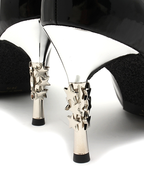 LE TALON(ルタロン)の「◆Le Talon GRISE◆◇ 8.5cmスターヒールパンプス(パンプス・レディース・ブラック/ホワイト/ネイビー・36/37/36.5/35.5/37.5)」の10枚目の写真