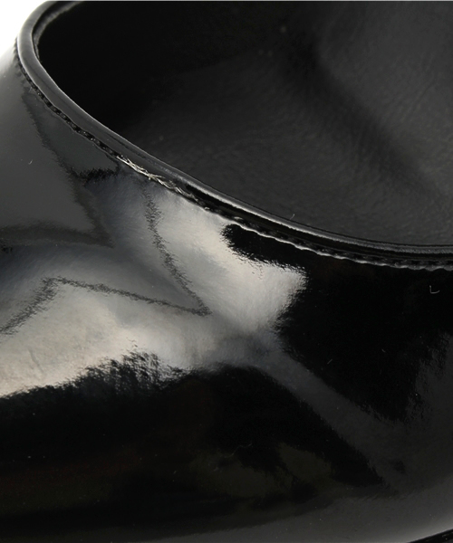 LE TALON(ルタロン)の「◆Le Talon GRISE◆◇ 8.5cmスターヒールパンプス(パンプス・レディース・ブラック/ホワイト/ネイビー・36/37/36.5/35.5/37.5)」の11枚目の写真