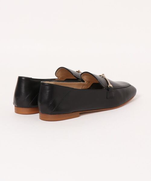 FABIO RUSCONI（ファビオルスコーニ）の「【FABIO RUSCONI/ファビオ ルスコーニ】 ビットローファー　ポインテッドトゥ（ローファー・レディース・ブラック/シルバー・38/36/37）」の3枚目の写真