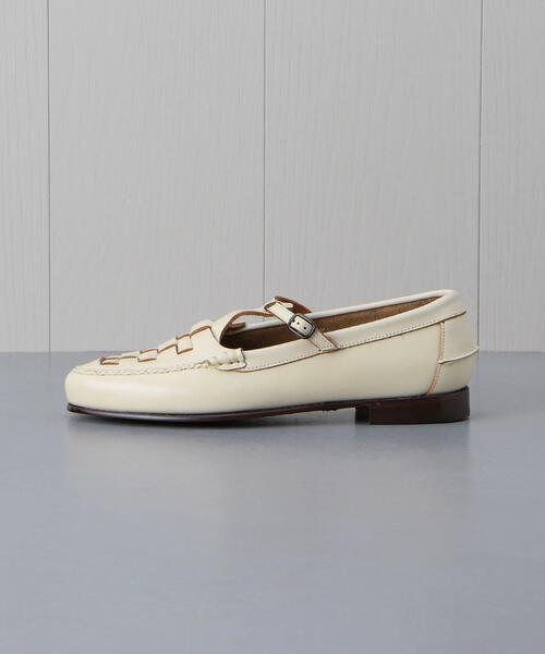 BEAUTY&YOUTH UNITED ARROWS(ビューティーアンドユースユナイテッドアローズ)の「<HEREU>MAQUEDA/シューズ.(その他シューズ・レディース・ナチュラル・38/39/36/37)」の1枚目の写真