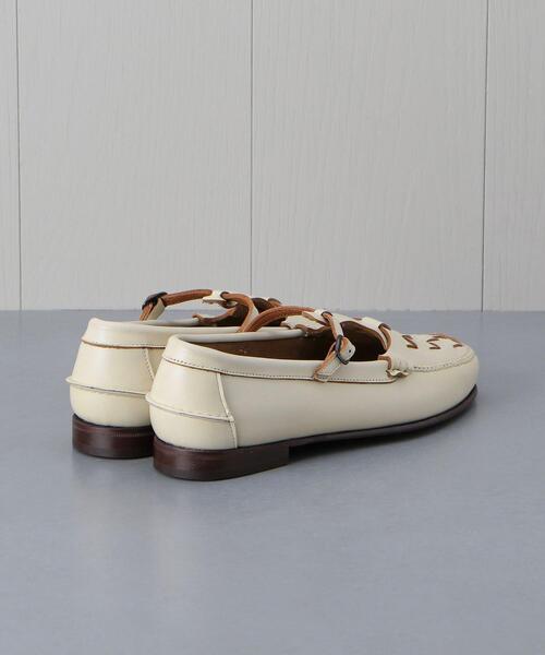 BEAUTY&YOUTH UNITED ARROWS(ビューティーアンドユースユナイテッドアローズ)の「<HEREU>MAQUEDA/シューズ.(その他シューズ・レディース・ナチュラル・38/39/36/37)」の5枚目の写真