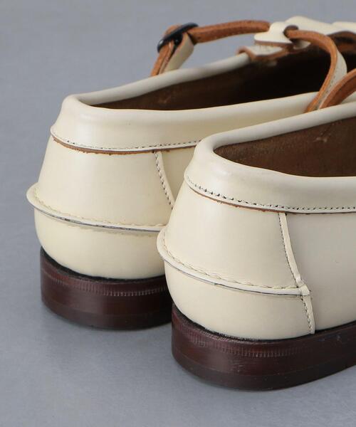 BEAUTY&YOUTH UNITED ARROWS(ビューティーアンドユースユナイテッドアローズ)の「<HEREU>MAQUEDA/シューズ.(その他シューズ・レディース・ナチュラル・38/39/36/37)」の7枚目の写真