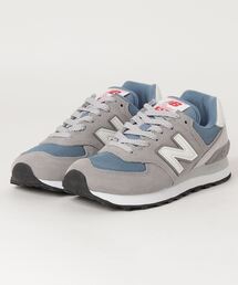 NEW BALANCE ニューバランス ML574OW2(D) ML574 ML574OW2 LIGHT GRAY(OW2)