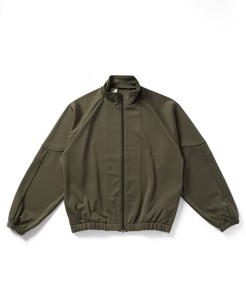 ZIP-UP BLOUSON