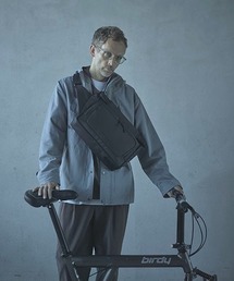 beruf baggage（ベルーフバゲッジ）の「【beruf baggage / ベルーフバゲージ】SATELLITE 10+　サテライト 10+　スリングパック（ショルダーバッグ）」