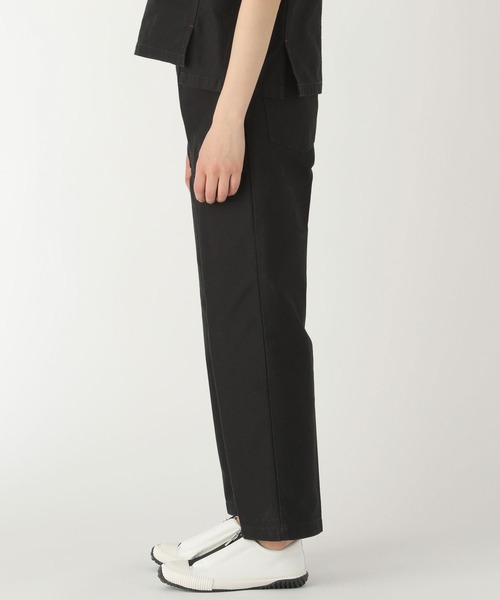 ZUCCa(ズッカ)の「ミリタリーバックサテン/パンツ / (O)(その他パンツ・レディース・ブラック/カーキ・M size/S size)」の16枚目の写真