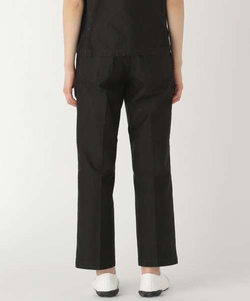 ZUCCa(ズッカ)の「ミリタリーバックサテン/パンツ / (O)(その他パンツ・レディース・ブラック/カーキ・M size/S size)」の15枚目の写真