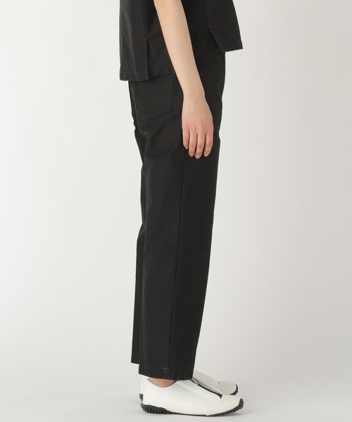 ZUCCa（ズッカ）の「ミリタリーバックサテン/パンツ / (O)（その他