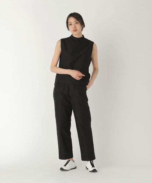 ZUCCa（ズッカ）の「ミリタリーバックサテン/パンツ / (O)（その他