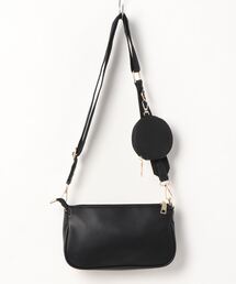 ems excite | 2WAYワイドショルダーBAG(ショルダーバッグ)