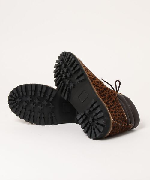 CEBO(セボ)の「CEBO セボ/マウンテンブーツ【92115LA】(ブーツ・メンズ・ブラウン・43/42)」の3枚目の写真