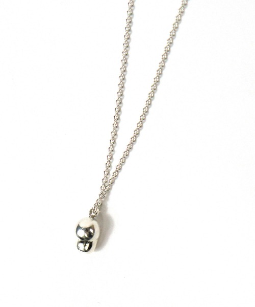 salle de bal（サルデバル）の「【 HORIMIZO / ホリミゾ 】 シルバー925 シンプル ネックレス LS 38 39 40 HMI（ネックレス・レディース・その他1/その他2/その他3・FREE）」の2枚目の写真
