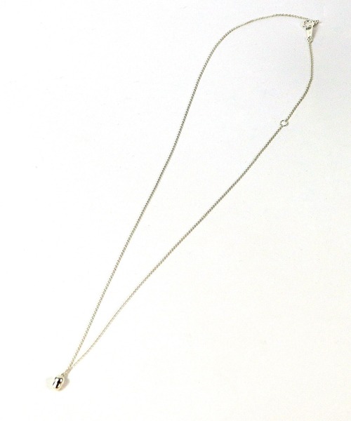 salle de bal（サルデバル）の「【 HORIMIZO / ホリミゾ 】 シルバー925 シンプル ネックレス LS 38 39 40 HMI（ネックレス・レディース・その他1/その他2/その他3・FREE）」の9枚目の写真