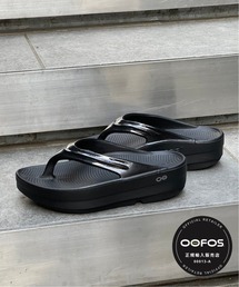 Spick & Span | 【OOFOS】Omega(サンダル)