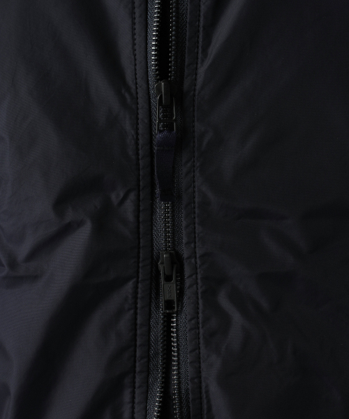 417 EDIFICE（フォーワンセブンエディフィス）の「◇ナイロン インサイドメッシュMA-1 （ブルゾン・メンズ・ホワイト/ブラック/ブルー・SMALL/LARGE/MEDIUM）」の21枚目の写真