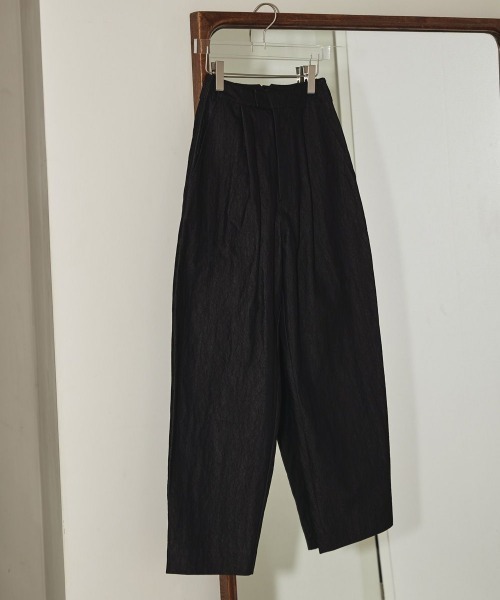 完売日！TODAYFUL Cottontwill Cocoon Pants 完売日！TODAYFUL Cottontwill Cocoon Pants TODAYFUL（トゥデイ